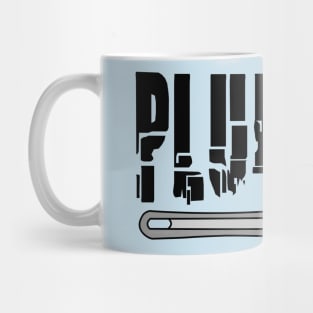 Plumber Wrench Mug